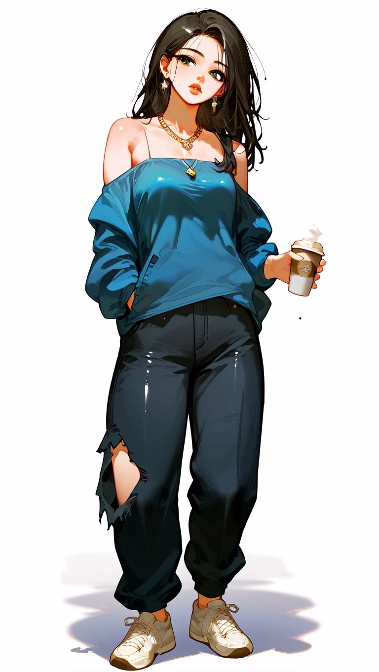 Wanda AI Art - Août 2024
